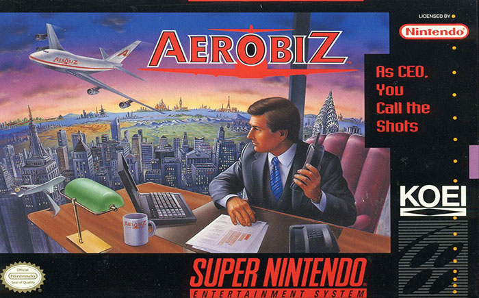 Aerobiz (U
