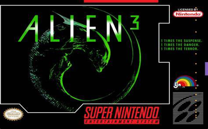 Alien 3 (U