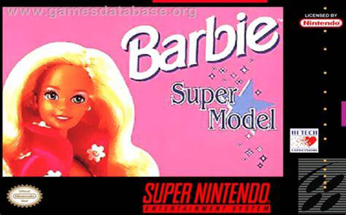 Barbie Sup