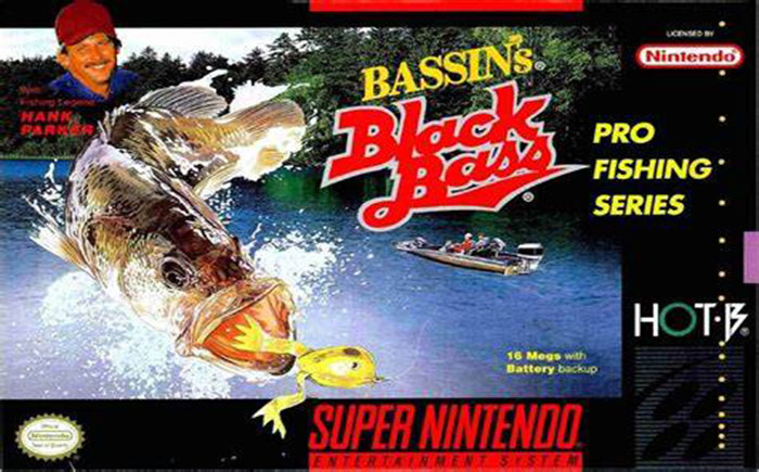 Bassin's B