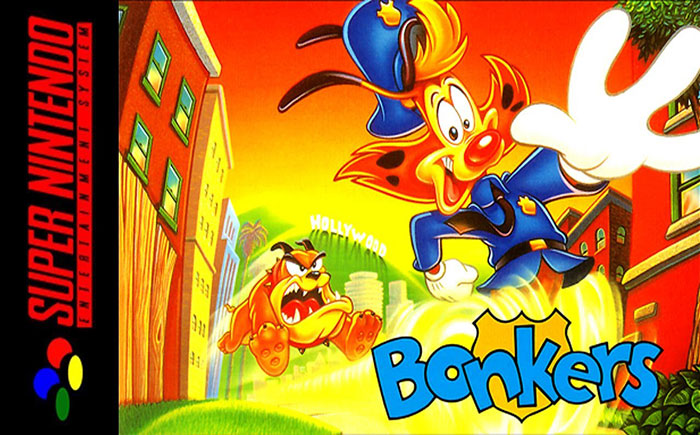 Bonkers (U
