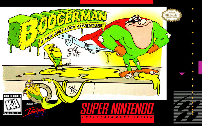 Boogerman 
