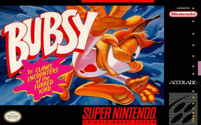 Bubsy in C