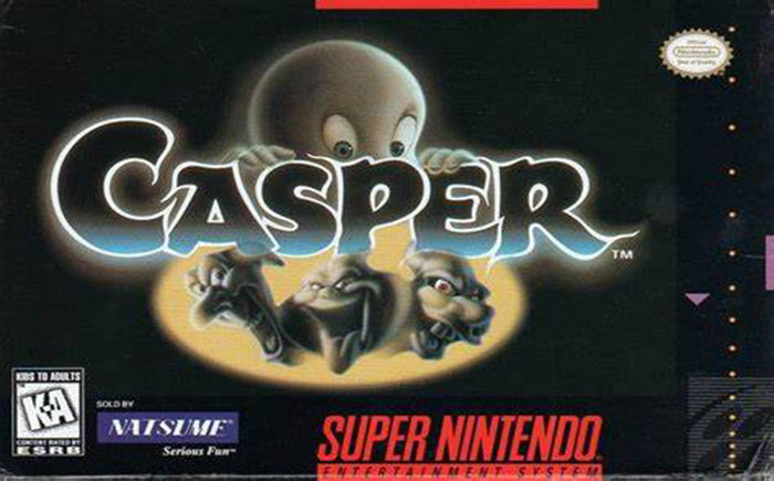 Casper (U)