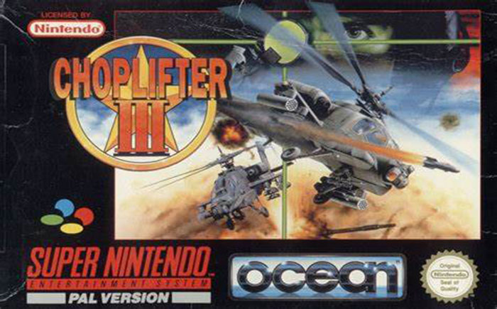 Choplifter