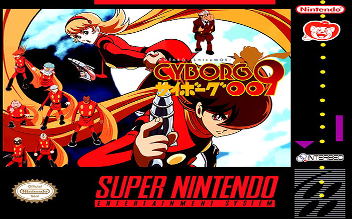 Cyborg 009