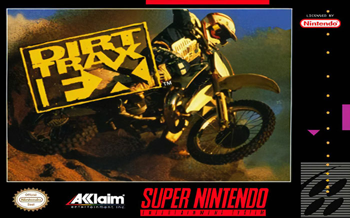 Dirt Trax 
