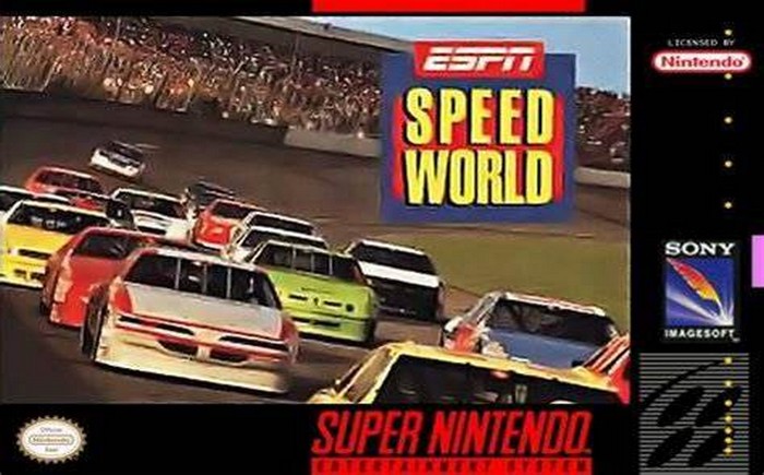 ESPN Speed
