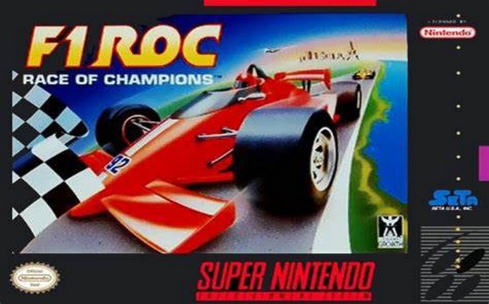 F1 ROC - R