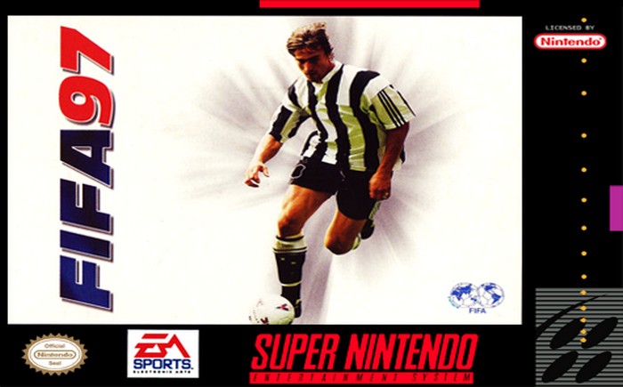 FIFA 97 - 