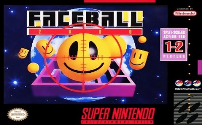 Faceball 2
