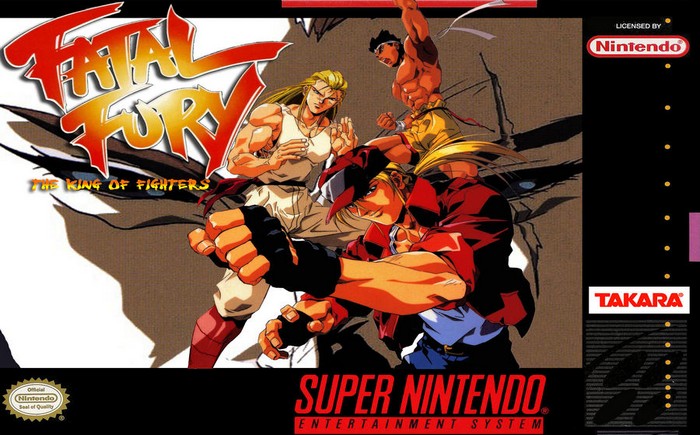 Fatal Fury