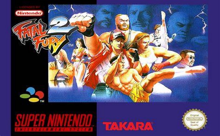 Fatal Fury