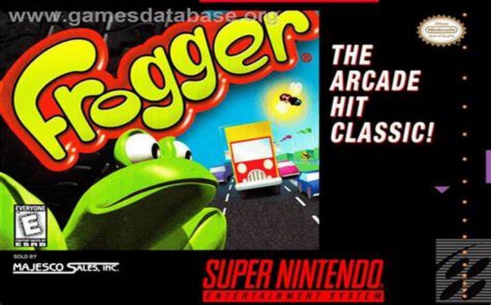 Frogger