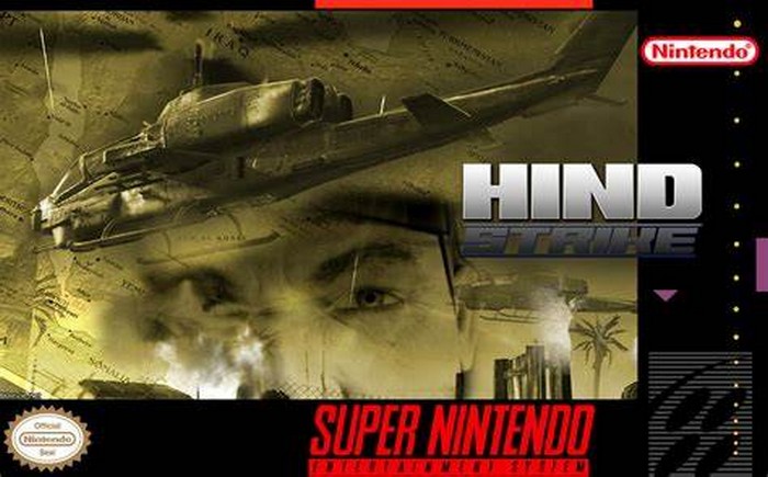 Hind Strik