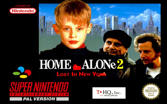 Home Alone