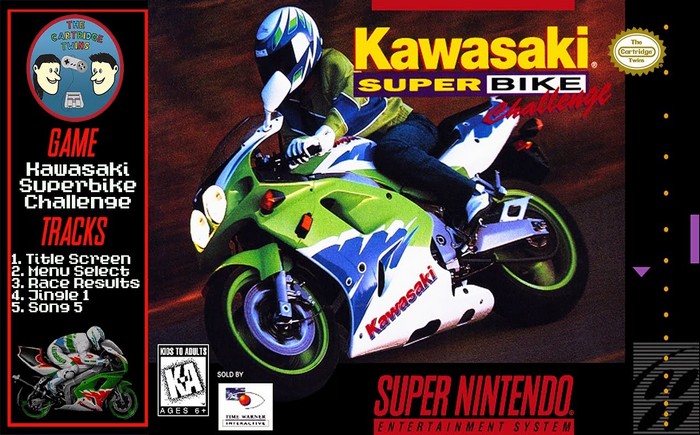 Kawasaki S