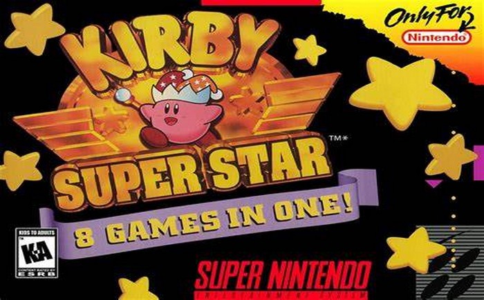 Kirby Supe