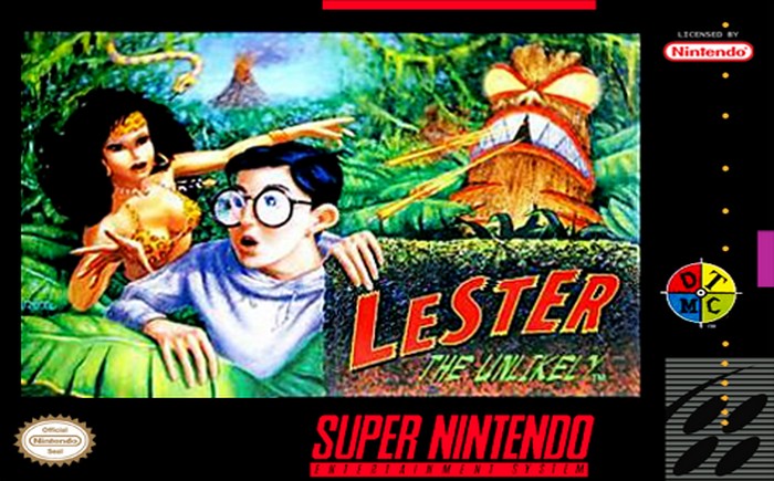 Lester the