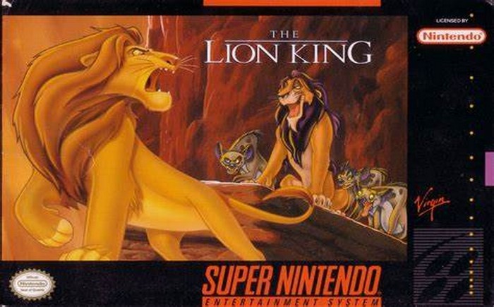 Lion King,