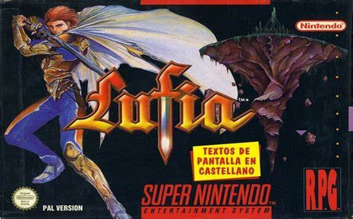 Lufia II -
