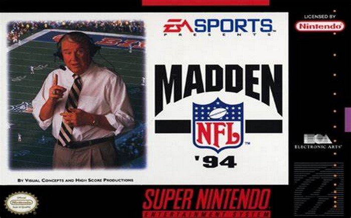 Madden NFL