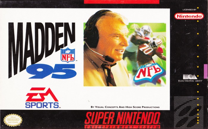 Madden NFL
