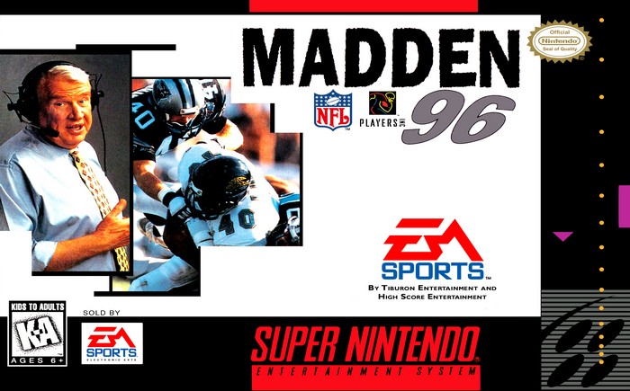 Madden NFL
