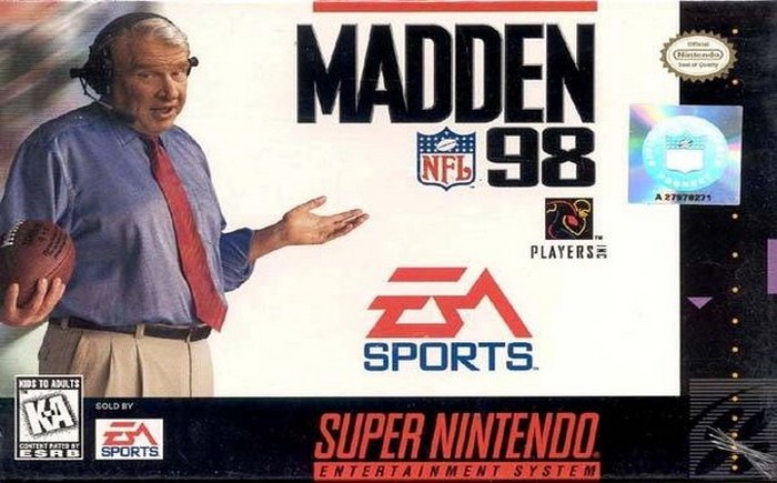Madden NFL