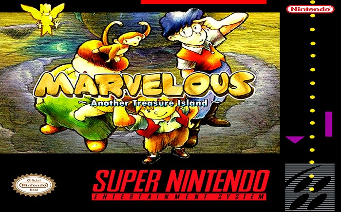 Marvelous 