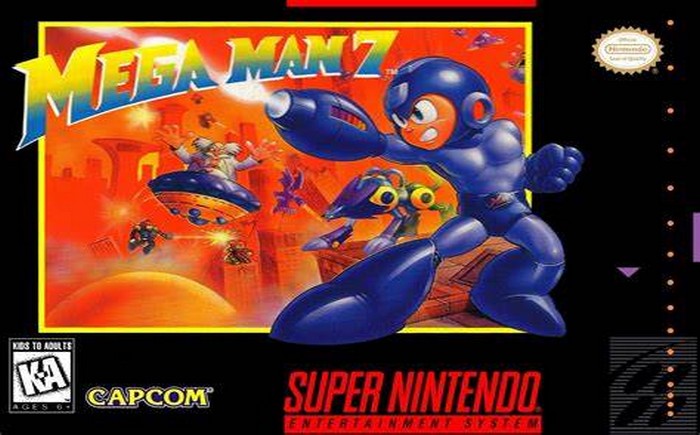 Mega Man V