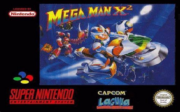Mega Man X