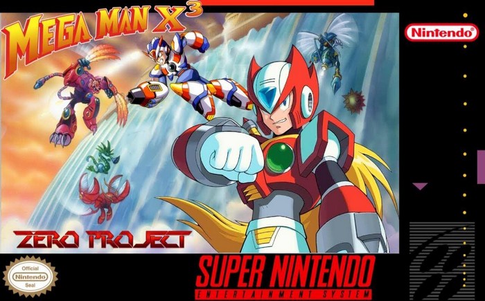 Mega Man X