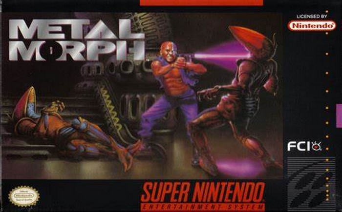 Metal Morp