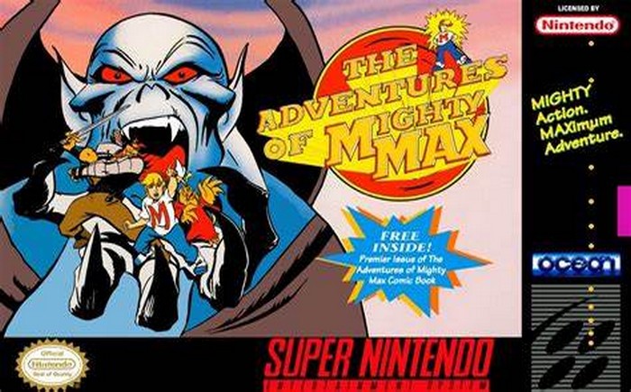 Mighty Max