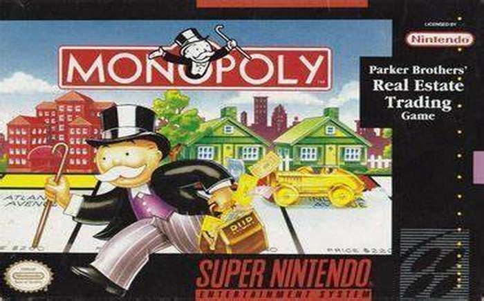 Monopoly V