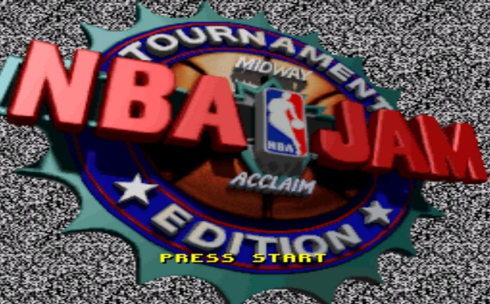 NBA Jam - 