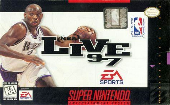 NBA Live97