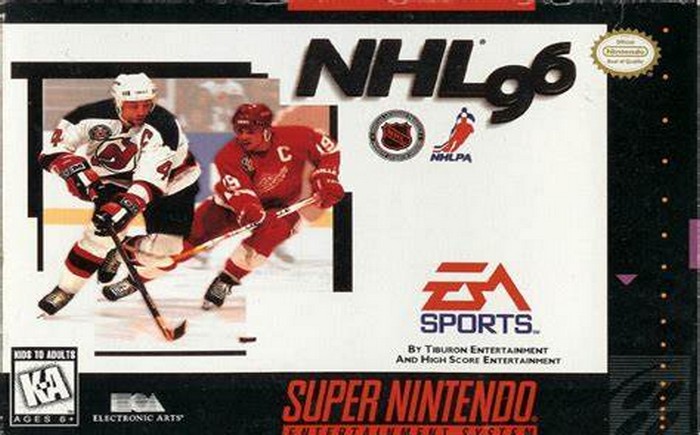 NHL96