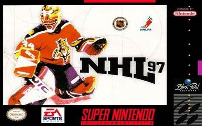 NHL97