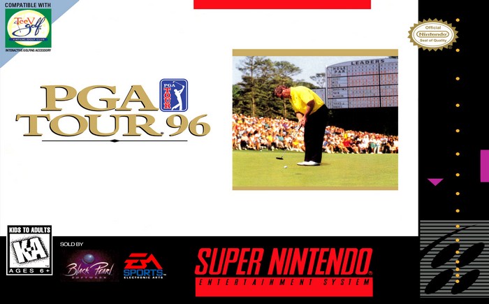 PGA Tour 9