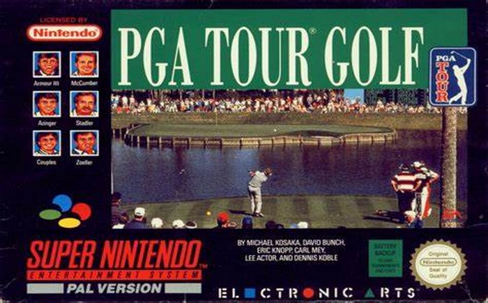 PGA Tour G