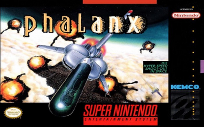 Phalanx - 