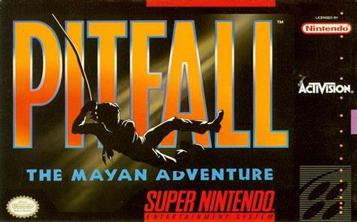 Pitfall - 