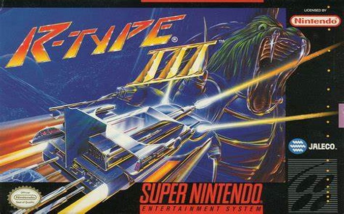 R-Type III