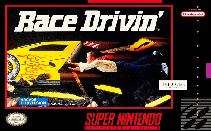 Race Drivi