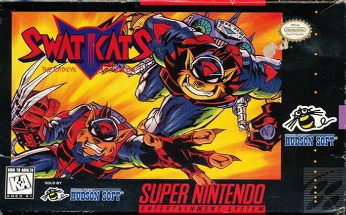 SWAT Kats 