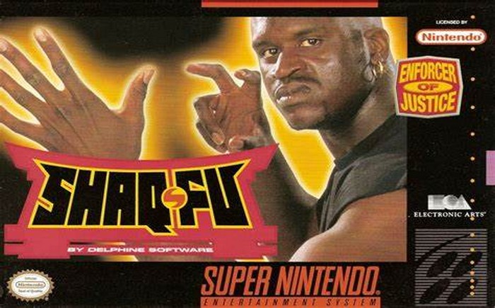 Shaq Fu