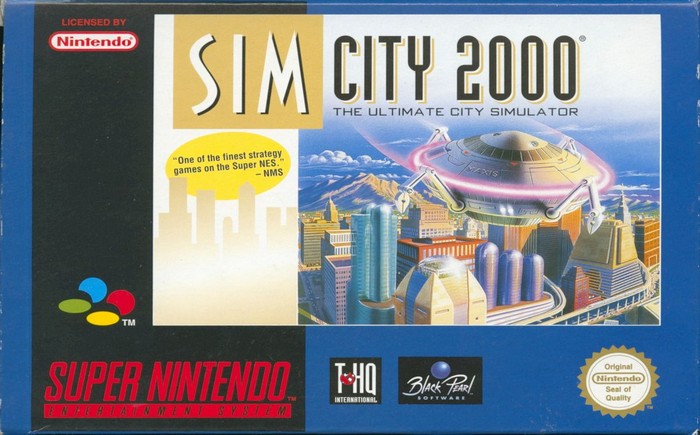 Sim City 2
