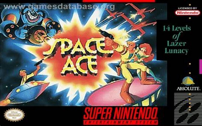 Space Ace